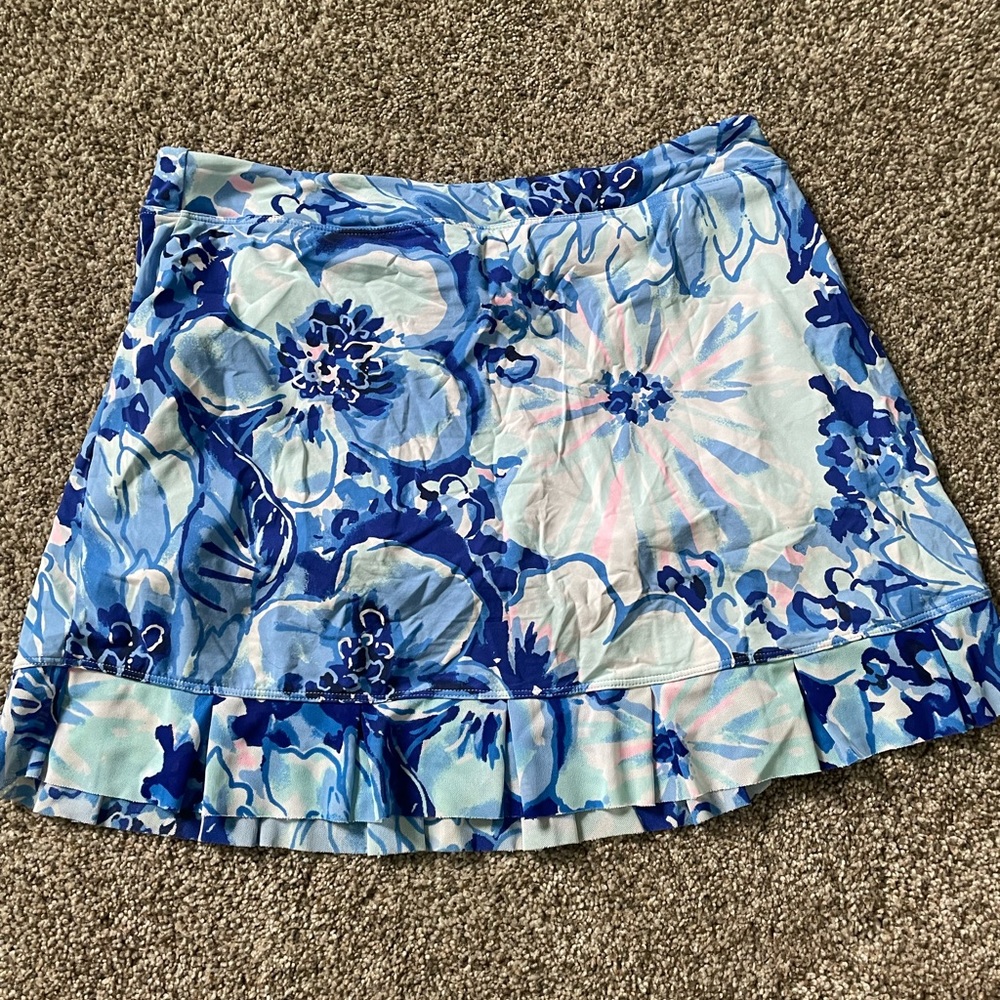 Lily Pulitzer Luxletic Skort - Size M